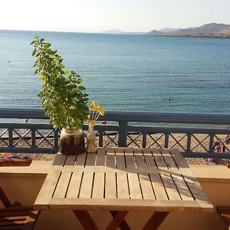 Almiriki Apartment Елафонисос Екстериор снимка