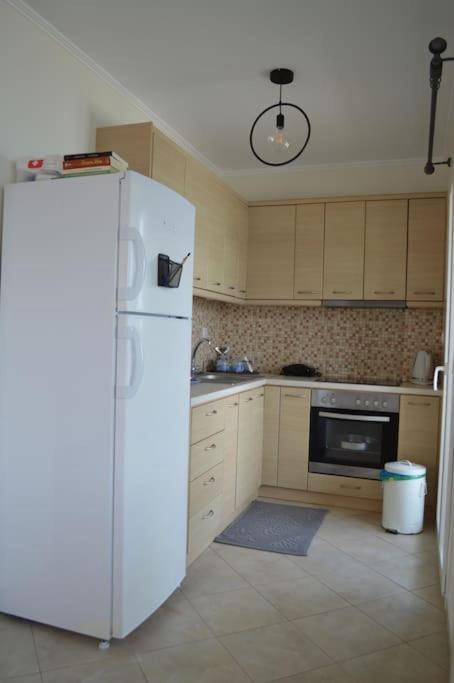 Almiriki Apartment Елафонисос Екстериор снимка