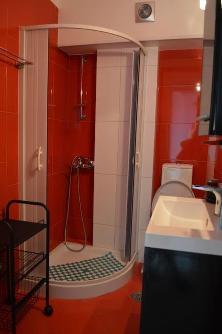 Almiriki Apartment Елафонисос Екстериор снимка
