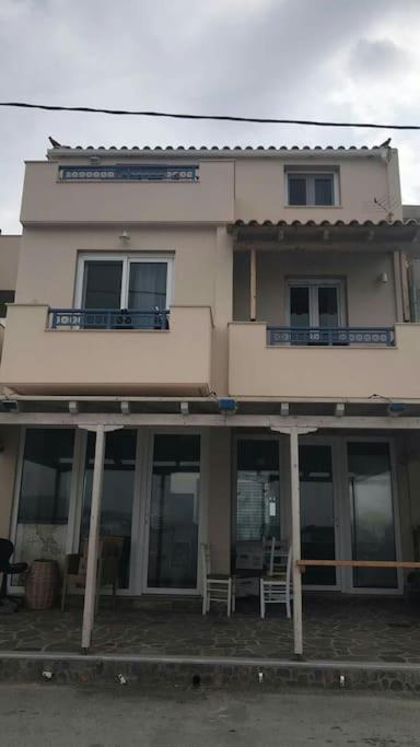 Almiriki Apartment Елафонисос Екстериор снимка